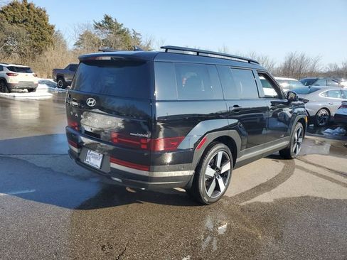 New 2026 Hyundai Santa Fe Limited AWD/4WD image 4