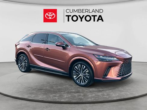 Used 2025 Lexus RX 350 w/ Convenience Package AWD/4WD image 7