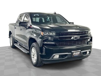 Certified 2019 Chevrolet Silverado 1500 RST