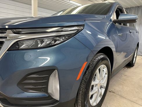 Certified 2024 Chevrolet Equinox LT w/ LPO, Floor Liner Package image 34