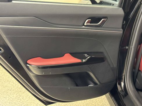 Used 2026 Kia K5 GT-Line w/ GT-Line Red Interior Package FWD image 10