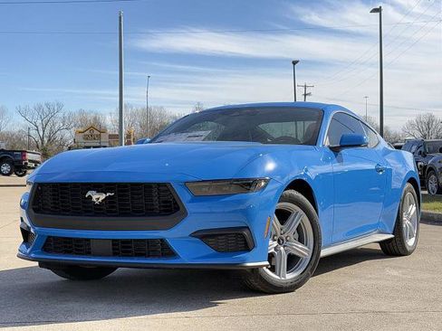 New 2026 Ford Mustang Coupe image 2