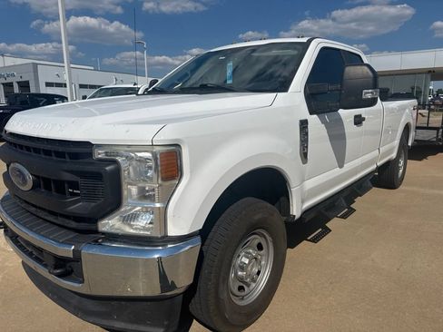Used 2020 Ford F250 XL w/ Power Equipment Group AWD/4WD image 1