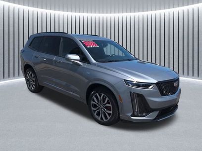 Used 2023 Cadillac XT6 Sport w/ Platinum Package