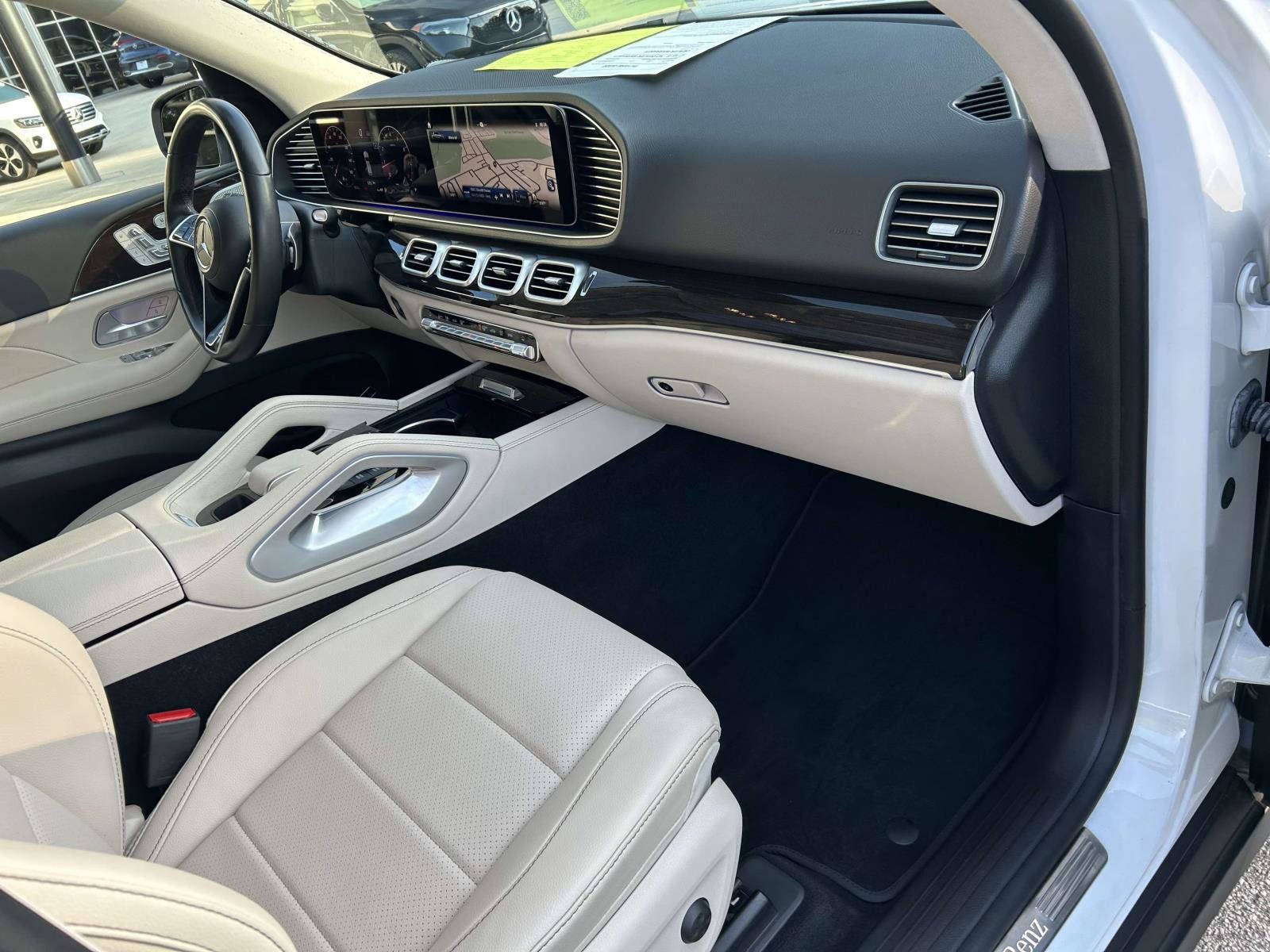 Certified 2024 Mercedes-Benz GLE 350 4MATIC image 47