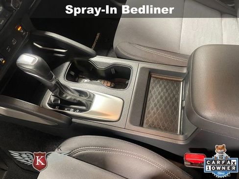 Used 2022 Nissan Frontier SV image 18