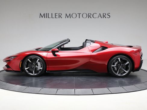 Certified 2024 Ferrari SF90 Spider AWD/4WD image 4
