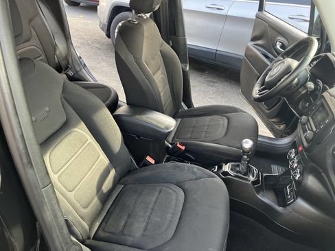 Used 2017 Jeep Renegade Altitude image 25