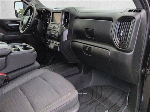 Used 2024 Chevrolet Silverado 2500 Custom w/ Custom Convenience Package AWD/4WD image 28