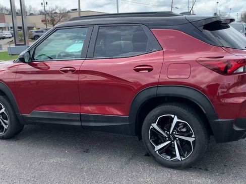 Certified 2023 Chevrolet TrailBlazer RS image 6