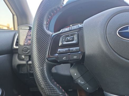 Used 2017 Subaru WRX STI AWD/4WD image 21