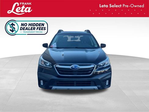 Used 2022 Subaru Outback Limited AWD/4WD image 10