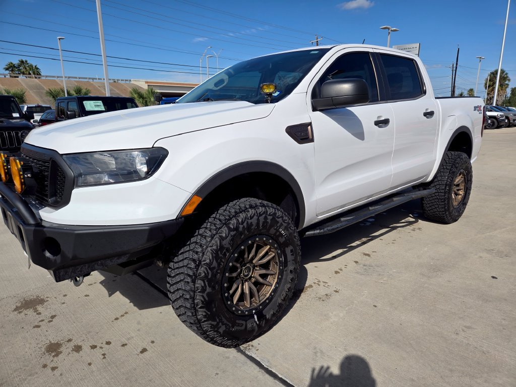 Used 2021 Ford Ranger XL w/ Equipment Group 101A High AWD/4WD image 7
