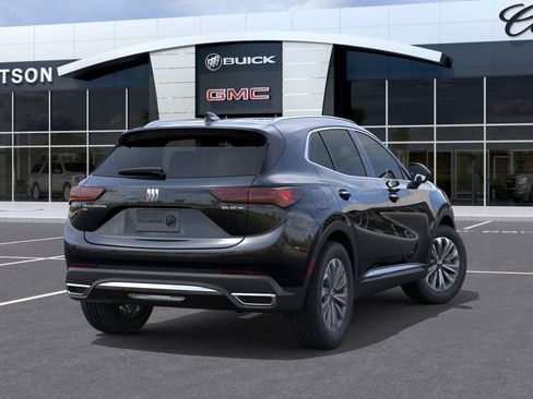 New 2026 Buick Envision Preferred AWD/4WD image 4