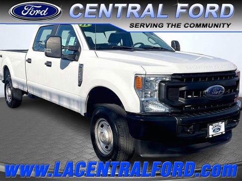 Certified 2022 Ford F250 XL w/ Power Equipment Group image 1