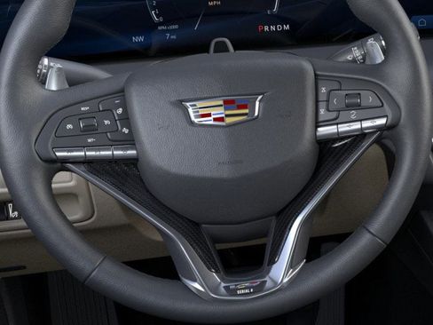 New 2025 Cadillac CT5 Premium Luxury w/ Technology Package image 41