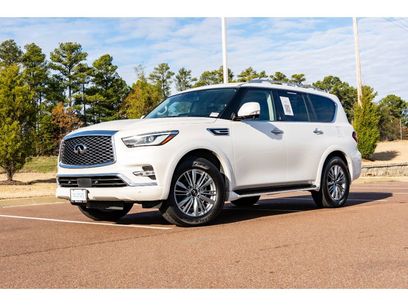 Used 2024 INFINITI QX80 Luxe