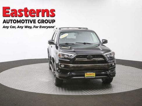Used 2019 Toyota 4Runner Limited image 49