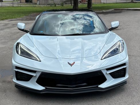 Used 2022 Chevrolet Corvette Stingray Premium Conv w/ 3LT RWD image 12