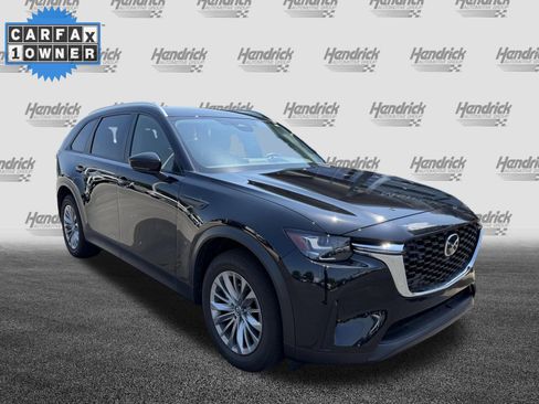 Used 2024 MAZDA CX-90 3.3 Turbo w/ Select Package AWD/4WD image 2