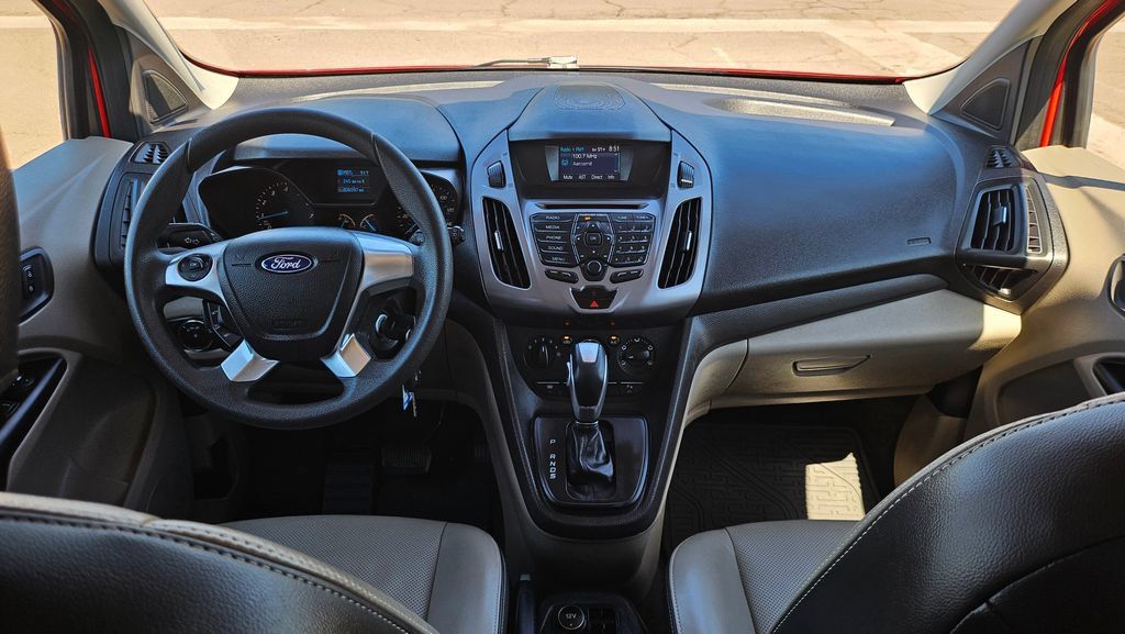 Used 2015 Ford Transit Connect XLT FWD image 29