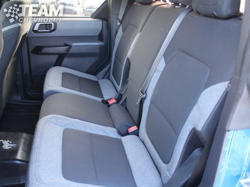 Used 2022 Ford Bronco Big Bend image 23