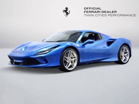 Certified 2023 Ferrari F8 Tributo image 1