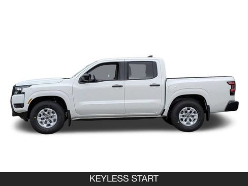 New 2026 Nissan Frontier S RWD image 5