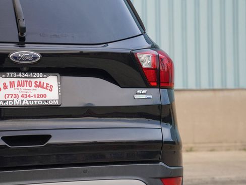 Used 2019 Ford Escape SE AWD/4WD image 18