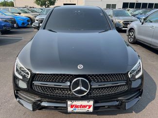 Used 2022 Mercedes-Benz GLC 300 4MATIC Coupe video 2