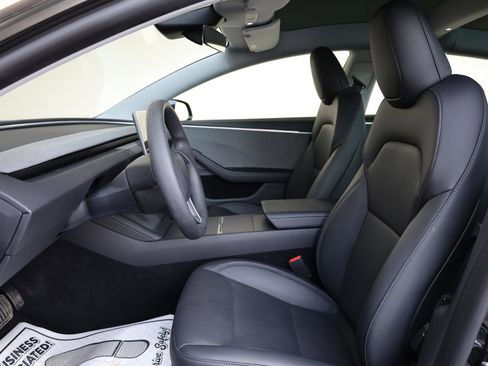 Used 2025 Tesla Model 3 Long Range RWD image 14