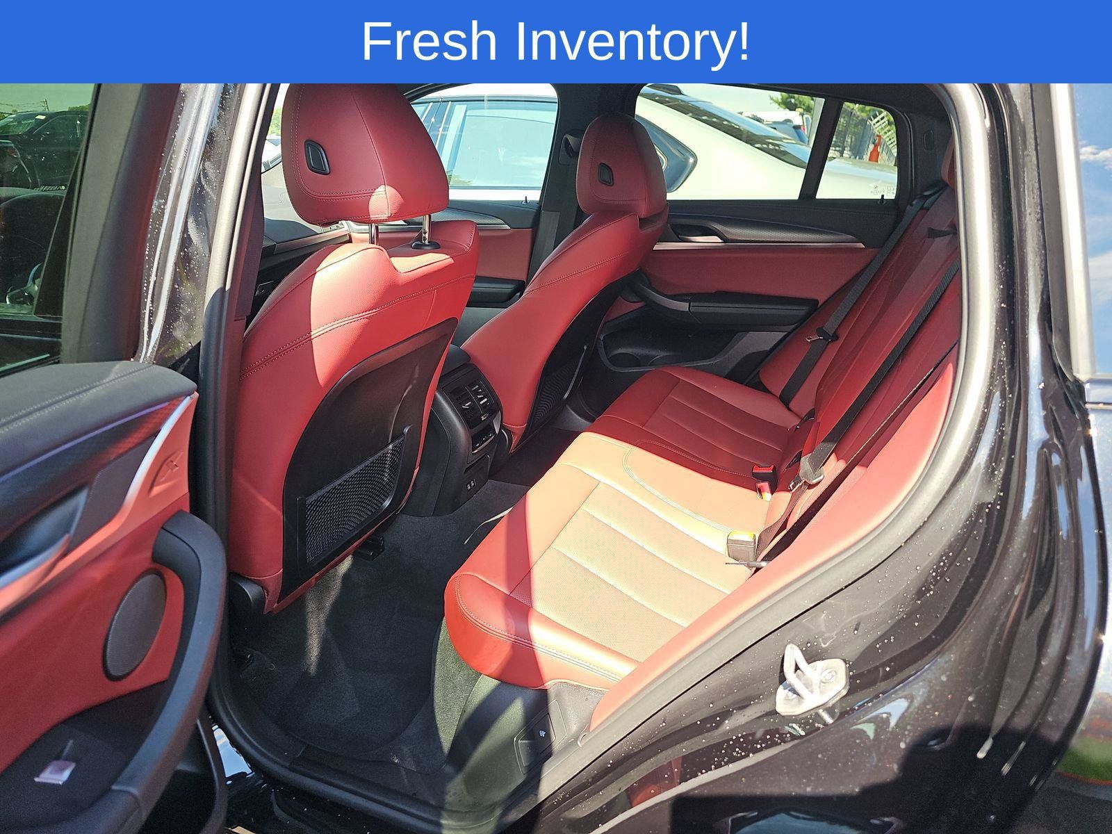 Used 2025 BMW X4 M40i w/ Premium Package AWD/4WD image 17