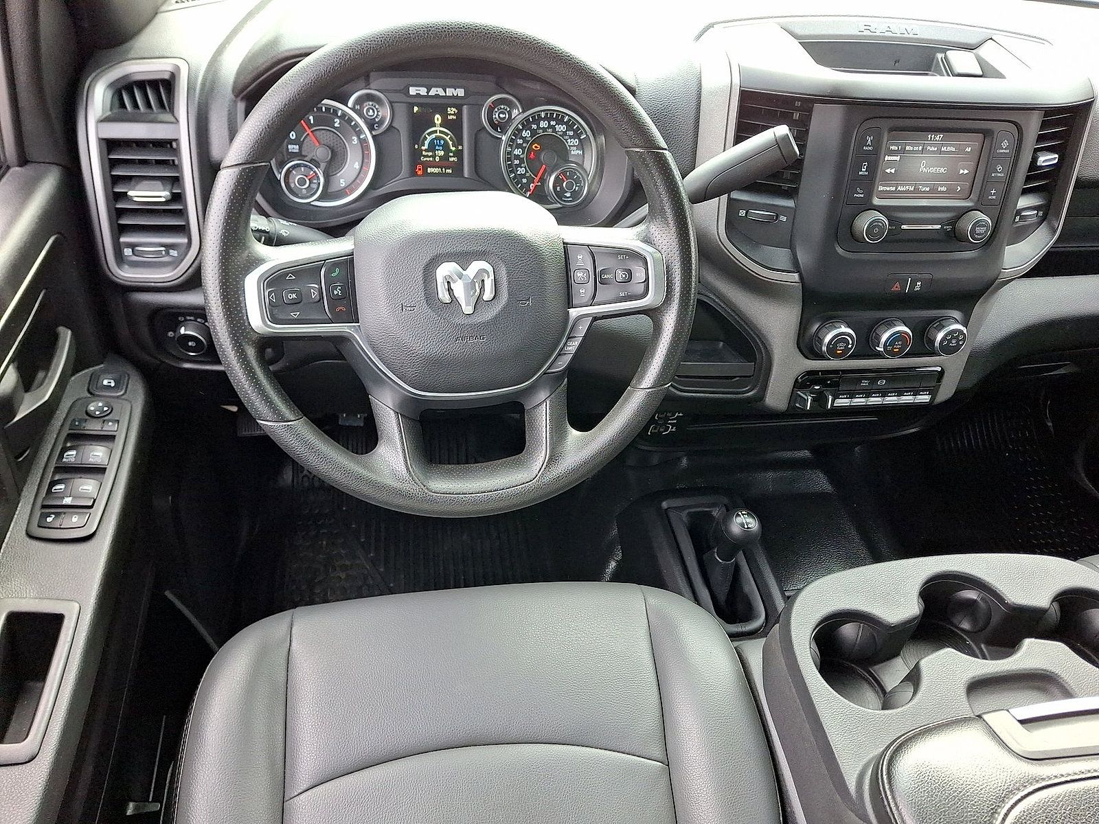 Used 2023 RAM 3500 Tradesman w/ Max Tow Package AWD/4WD image 19