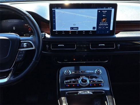 Certified 2022 Lincoln Nautilus Reserve w/ Equipment Group 201A image 28