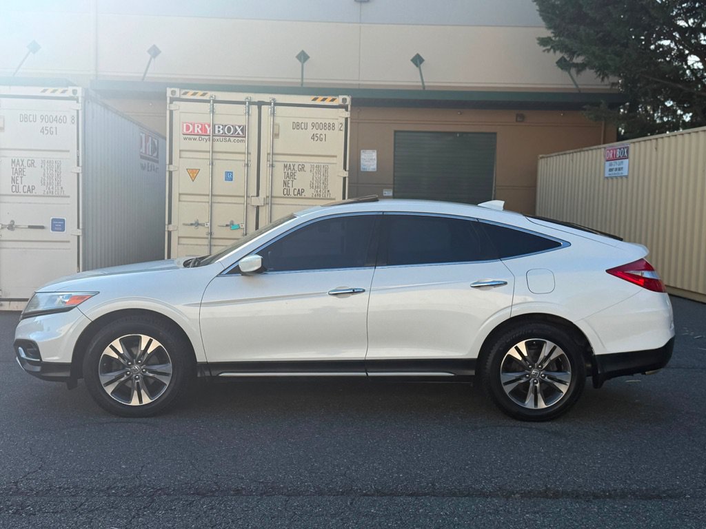 Used 2015 Honda Crosstour EX-L image 9