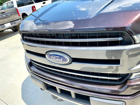 Used 2019 Ford F150 XLT w/ Equipment Group 302A Luxury AWD/4WD image 2