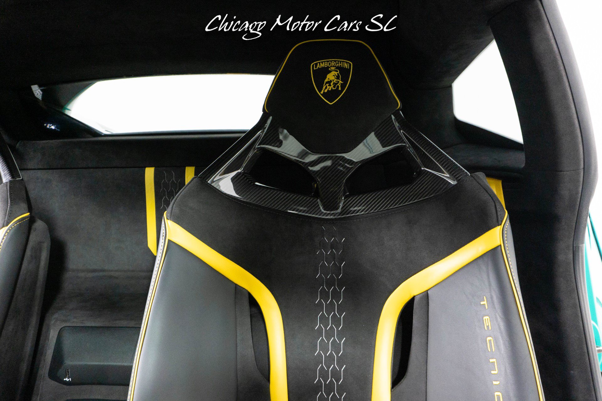 Used 2024 Lamborghini Huracan Tecnica RWD image 47