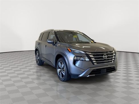 Certified 2025 Nissan Rogue SL w/ SL Premium Package image 2