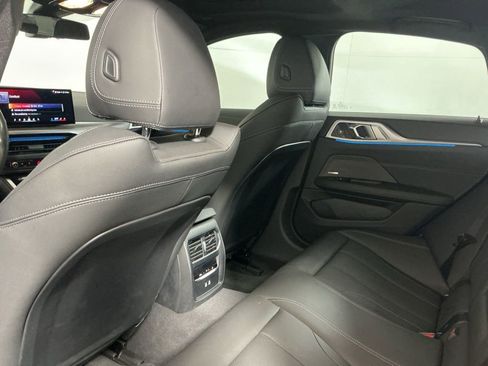 Certified 2025 BMW i4 eDrive40 w/ M Sport Package image 26