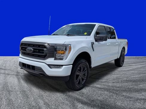 Certified 2023 Ford F150 XLT w/ Equipment Group 302A High AWD/4WD image 8