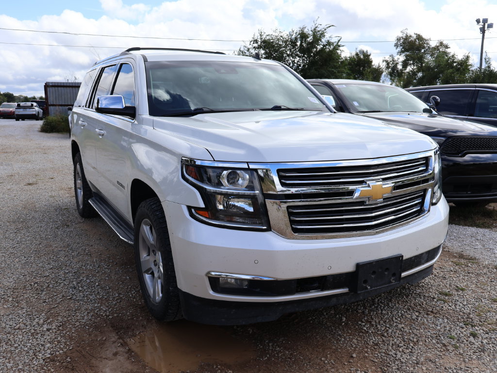 Used 2015 Chevrolet Tahoe LTZ AWD/4WD image 10