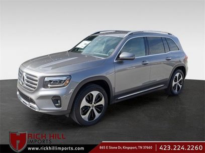 Certified 2025 Mercedes-Benz GLB 250 4MATIC