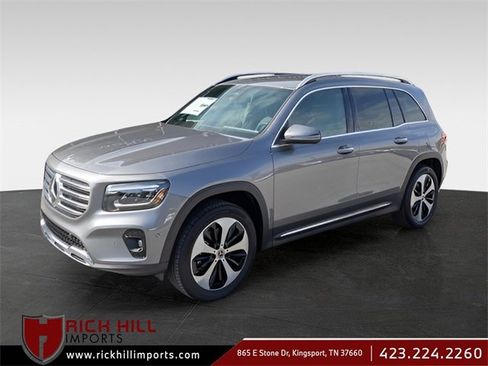 Certified 2025 Mercedes-Benz GLB 250 4MATIC image 1