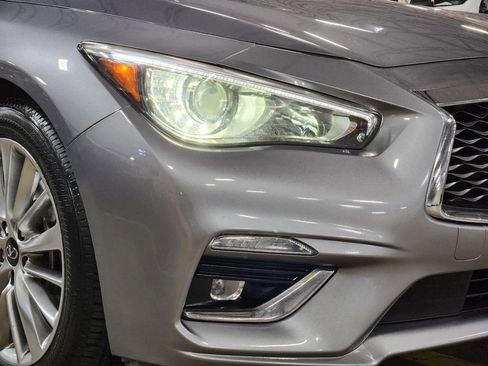 Used 2019 INFINITI Q50 Luxe image 14