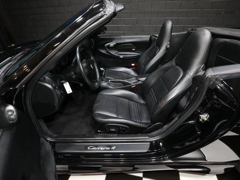 Used 2003 Porsche 911 Carrera 4 AWD/4WD image 56