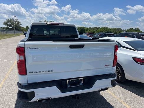 Used 2024 Chevrolet Silverado 1500 RST w/ RST All Star Premium Package AWD/4WD image 6