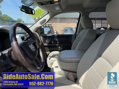 Used 2012 RAM 1500 Big Horn AWD/4WD image 10