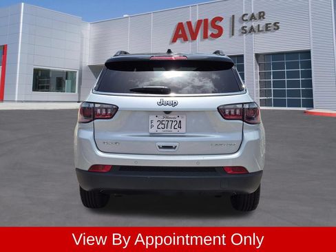 Used 2025 Jeep Compass Limited AWD/4WD image 7