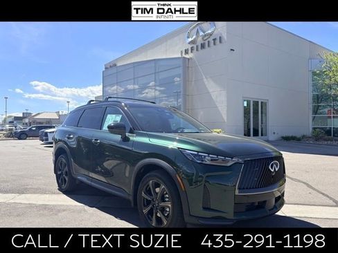 New 2026 INFINITI QX60 Autograph image 1