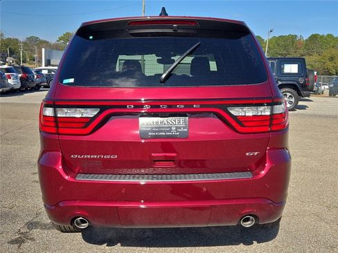 New 2026 Dodge Durango GT RWD image 16